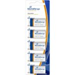 MediaRange Premium CR123A 5ks MRBAT150 – Sleviste.cz