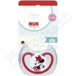 Nuk dudlík Perfect Match Air Disney Red 1 ks – Sleviste.cz