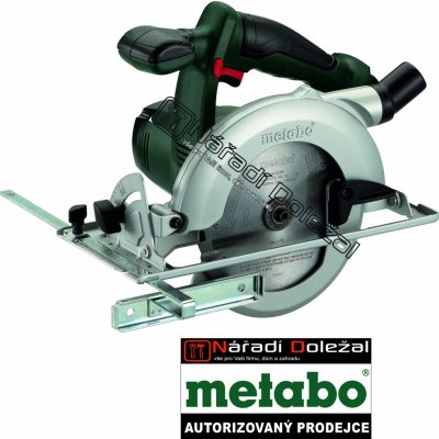 Metabo KSA 18 LTX/0 bez aku – Hledejceny.cz