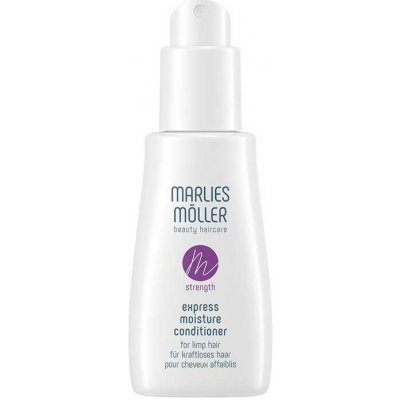 Marlies Möller Strength Express Moisture Conditioner 125 ml – Zbozi.Blesk.cz