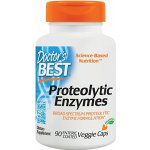 Doctor's Best Proteolytic Enzymes enzymy 90 kapslí – Hledejceny.cz
