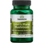 Swanson Goji Wolfberry Extract 500 mg 60 kapslí – Hledejceny.cz