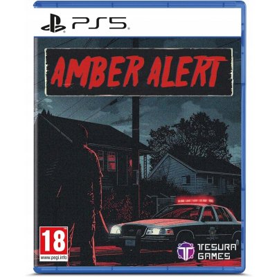 Amber Alert – Zboží Mobilmania