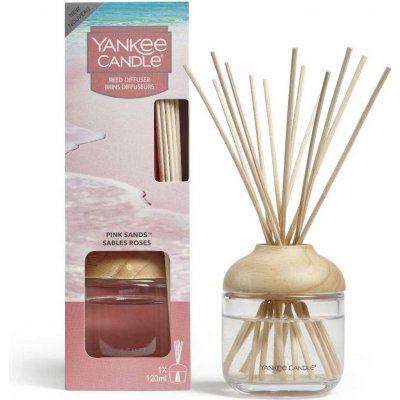 Yankee Candle Reed aroma difuzér 120 ml Pink Sands – Sleviste.cz