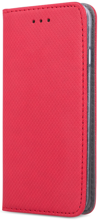 Pouzdro Beweare Magnetické Xiaomi Redmi Note 10 Pro - červené