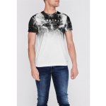 Firetrap Sub T Shirt Mens Lightning – Zbozi.Blesk.cz