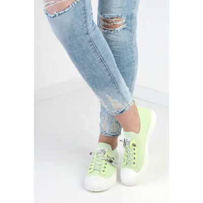 Lemon tree slip on tenisky 11016-11GR – Sleviste.cz