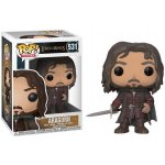 Funko Pop! The Lord of the Rings Aragorn 9 cm – Sleviste.cz