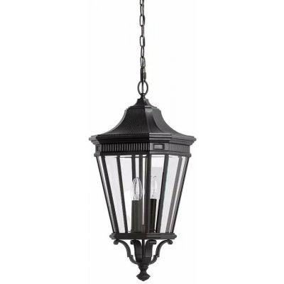 Elstead Lighting FE-COTSLN8-L-BK – Hledejceny.cz