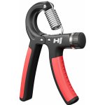 Hop-Sport Posilovač rukou s regulací 5-60kg černo-červený – Zboží Dáma