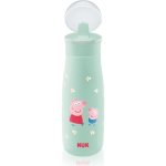 Nuk Mini-Me Flip sportovní láhev Peppa Pig 450 ml – Zboží Dáma