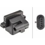 Zapalovací cívka HELLA 5DA 230 035-021 – Hledejceny.cz