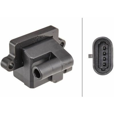 Zapalovací cívka HELLA 5DA 230 035-021 – Hledejceny.cz