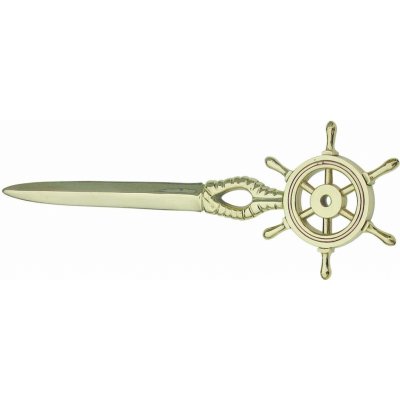 Sea-club Letter opener brass with copper ring – Hledejceny.cz