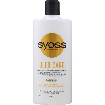 Syoss Oleo Intense Thermo Care Conditioner 500 ml