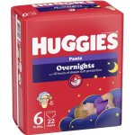 Huggies Overnights Pants 6 22 ks – Sleviste.cz