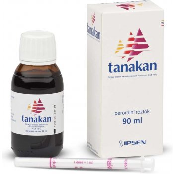 TANAKAN POR SOL 90ML+DÁVKOVAČ