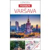 Mapa a průvodce Varšava - Poznejte