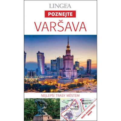 Varšava - Poznejte