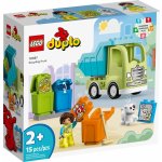 LEGO® Duplo 10987 Popelářský vůz – Zbozi.Blesk.cz