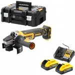 DeWALT DCG405H2T – Hledejceny.cz