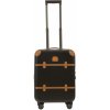 Cestovní kufr Bric's Bellagio 21 Inch Carry-On Trolley olivová 34 l