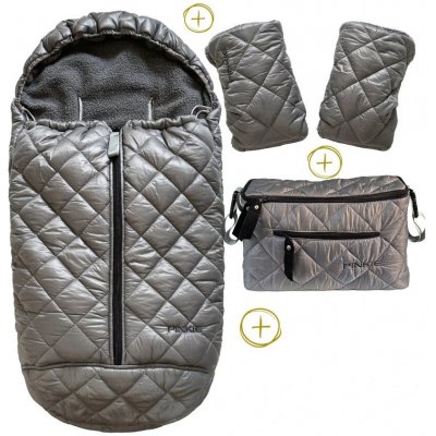 Pinkie Rostoucí Grey Square – Zboží Mobilmania