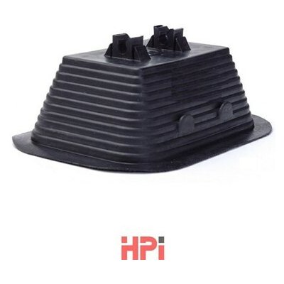 HPI Podpěra pro vedení pro ploché střechy - BETON/PVC 145*105mm – Hledejceny.cz