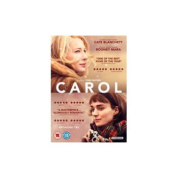 Carol DVD