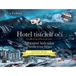 Hotel tisícich očí: Adventní kalendář s únikovou hrou Eva Eich – Zboží Mobilmania