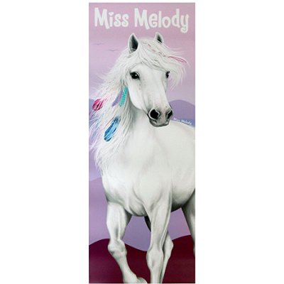 Magnetická dekorace Miss Melody 397 x 1050 mm – Zboží Živě