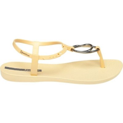 IPANEMA Sandály IPANEMA CLASS CHARM III 83332 Yellow AH056 – Zboží Dáma