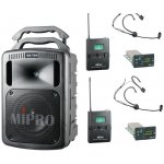 MIPRO MA-708 – Sleviste.cz