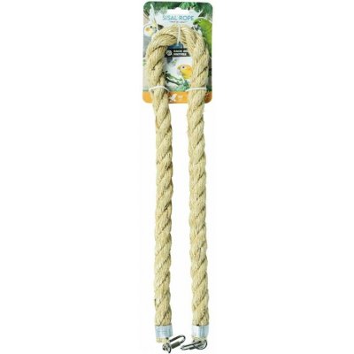 Back Zoo Nature Sisalové lano 1 Ø 25 mm – Zboží Dáma