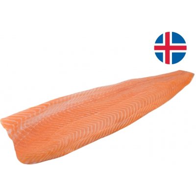 Boxxi Arktický losos filet s kůží bez kostí 700-800 g – Zboží Dáma