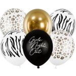Sada latexových balónků Girls Night Out Rozlučka se svobodou 30 cm – Zboží Dáma