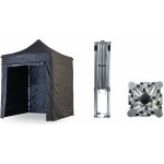 TENTino BIG HEXAGON EXTREME 2x2 m 11A ČERNÁ – Hledejceny.cz