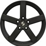 ETABETA EROS 6,5x16 5x105 ET38 dull black | Zboží Auto