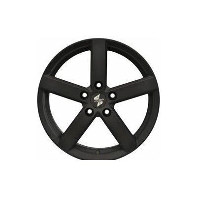 ETABETA EROS 6,5x16 5x105 ET38 dull black | Zboží Auto