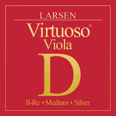Larsen VIRTUOSO VIOLA - Struna D na violu – Hledejceny.cz