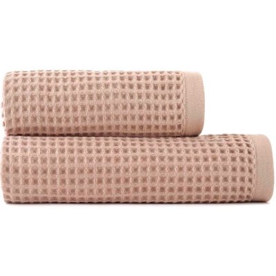 Darré ručníky a osušky meruňková GOTS osuška 70 x 140 cm – Zboží Dáma