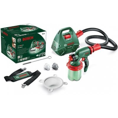 BOSCH PFS 3000-2 Systém na rozprašování barvy 0603207100 – Zbozi.Blesk.cz