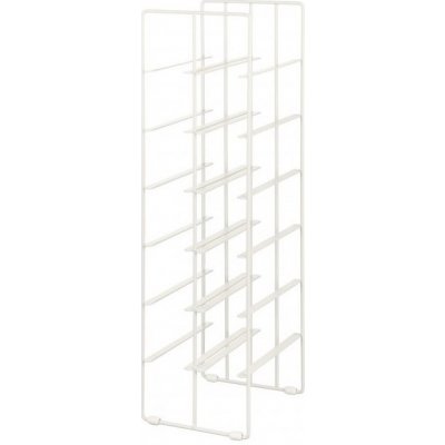 Blomus Stojan na 12 lahví vína PILARE krémový – Zboží Dáma