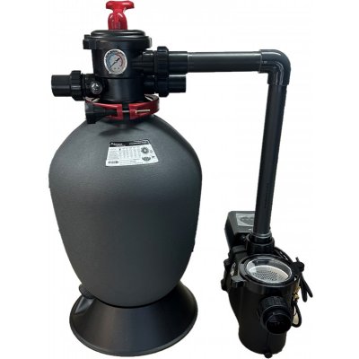 Pooltechnika TOP VF 500 Mr.Pump ECO DE18 – Hledejceny.cz