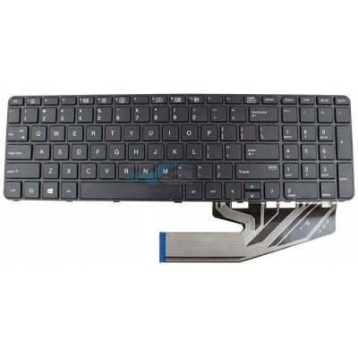 Klávesnice HP PROBOOK 450 455 470 G4 – Zboží Mobilmania