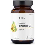 Aura Herbals Vitamin B7 2500 µg (Biotin) 120 kapslí – Hledejceny.cz