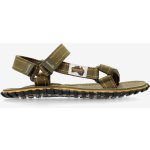 Gumbies sandály Gumbies Tracker Khaki – Zboží Dáma