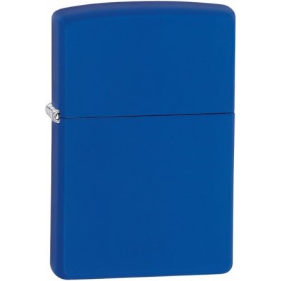Zippo Mat benzínový Royal modrý 26043 – Hledejceny.cz