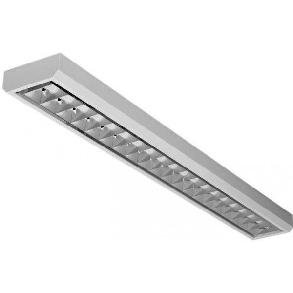 LED osvětlení Modus LLXL1LED1200AL/LPH2 – 1x1200LED, G13, hliník, zdroj Philips CorePro LEDtube