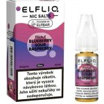 Elf LIQ Blueberry Sour Raspberry 10 ml 10 mg – Sleviste.cz